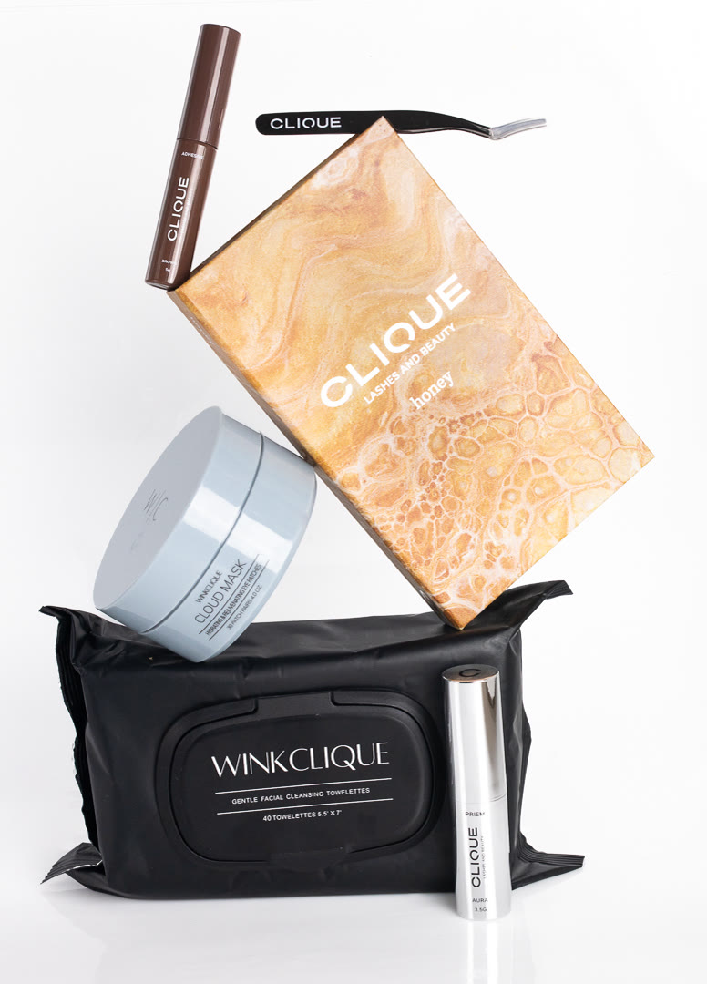Clique, beauty photography